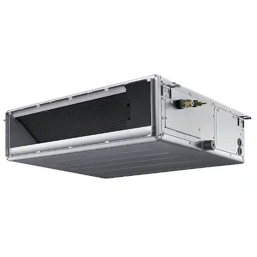 Popular UD. INTERIOR TIPO CONDUCTO DELUXE CON CAPACIDAD EN FRIO DE 5,0 KW Y EN CALOR DE 6,0 KW.