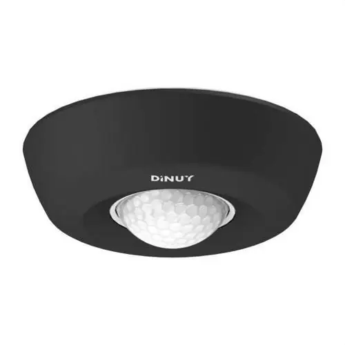 Bestseller DETECTOR BLUETOOTH 360° SUPERFICIE EN TECHO, NEGRO