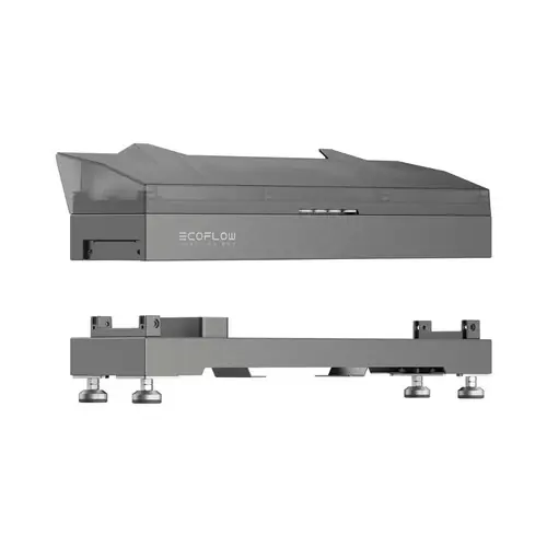 Stock Limitado EcoFlow Junction Box + Base – Para Inversores 3PH (hasta 15kWh)