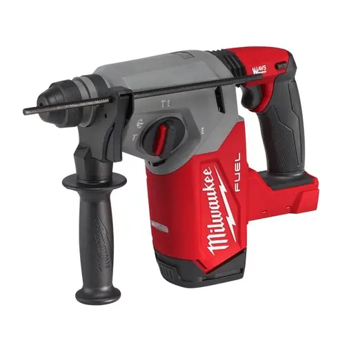 Compra Hoy Martillo Combinado Milwaukee M18 FUEL SDS-Plus 2,5 J y 4 modos M18FH-0