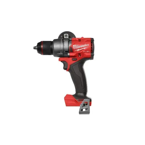 Disponible Ahora Taladro Percutor Milwaukee M18 FUEL 158 Nm con portabrocas metálico 13 mm M18FPD3-0X