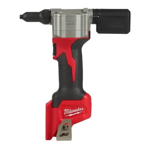 Remachadora Subcompacta Milwaukee M12 para remaches 2,4–4,8 mm INOX M12BPRT-0 Promoción Exclusiva