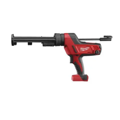 Pistola para Químicos Milwaukee M18 4500 N con soporte 310 ml C18PCG/310C-0B Alta Calidad