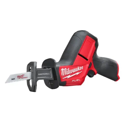Más Vendido Milwaukee M12CHZ-0 Sierra de Sable Subcompacta HACKZALL™ 0–3000 cpm (sin batería)