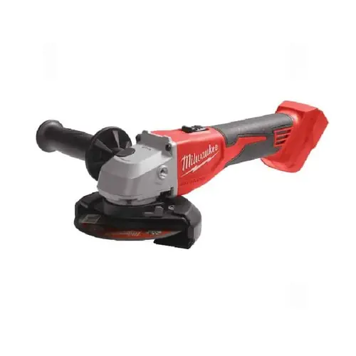 Precio Reducido Milwaukee Amoladora Angular M18™ Brushless 125 mm con Interruptor de Botón (sin batería)