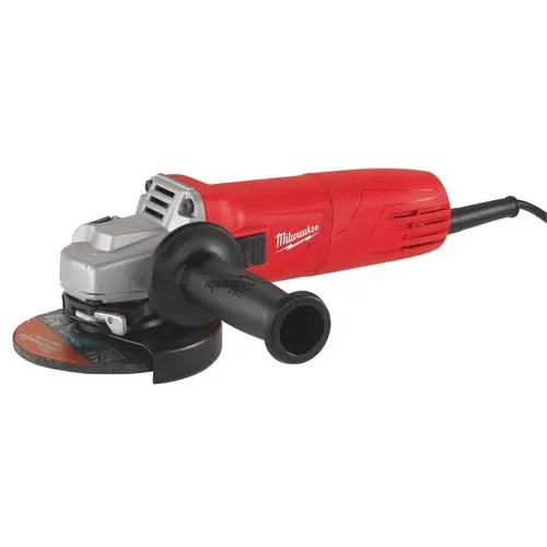 Gran Oferta Milwaukee AG800-115E Amoladora 800W 115 mm 11.500 rpm con Relé Baja Tensión