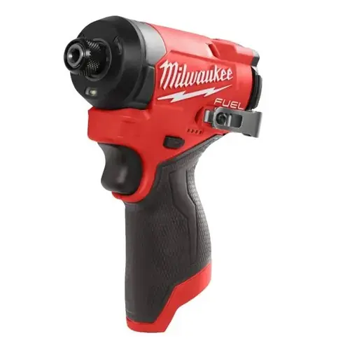 Garantía De Devolución De Dinero Milwaukee M12FID2-0 Atornillador de Impacto 1/4" HEX 4-Modos M12 FUEL™ (sin batería)