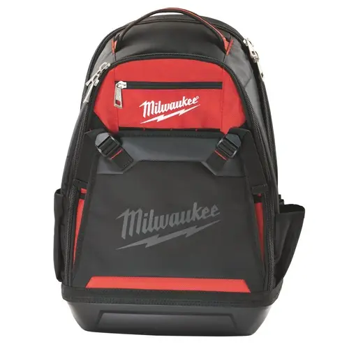 Milwaukee Jobsite Mochila de Trabajo Reforzada – Alta Capacidad y Resistencia Precio Económico