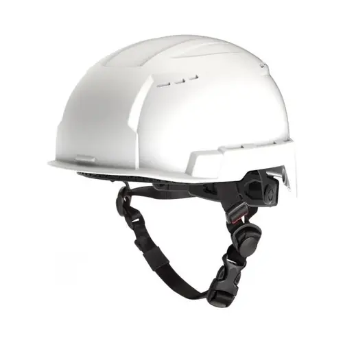 Milwaukee BOLT™ 200 Casco Ventilado Blanco – Compatible con Sistema BOLT™ Promoción Exclusiva