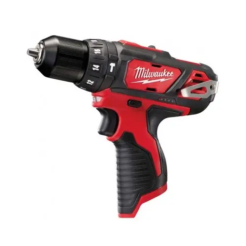 Milwaukee M12BPD-0 Taladro Percutor Subcompacto M12™ 2 Velocidades 30 Nm (sin batería) Oferta