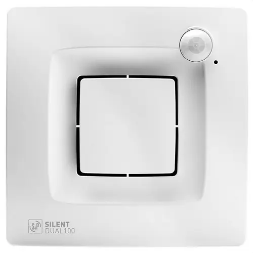 Última Oportunidad SILENT DUAL 200 (220-240V 50HZ) RE