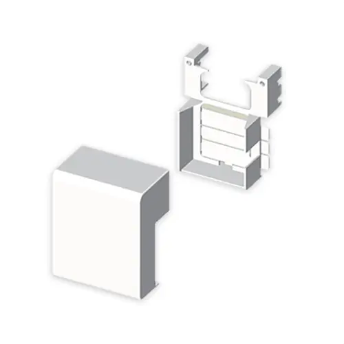 DERIVACIÓN PVC PARA 78031 U24X BLANCO NIEVE Última Oportunidad