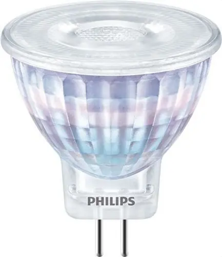 LÁMPARA COREPRO LED SPOT 2.3-20W 827 MR11 36D Envío Inmediato