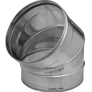 CODO 45º SW 316L DIÁMETRO 140 Alta Calidad