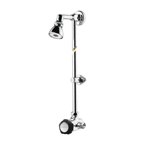 Directo De Fábrica MEZCLADOR ALPA 80 ROCIADOR ORIENTABLE PULSADOR NEGRO VACIADO