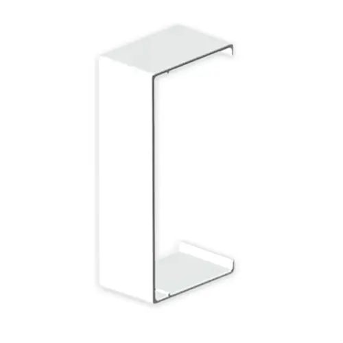 Precio Reducido CUBREJUNTAS 60x110 PC+ABS U42X BLANCO NIEVE