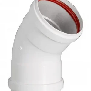 CODO 45º H-H ALUMINIO DIÁMETRO 127 Precio Reducido