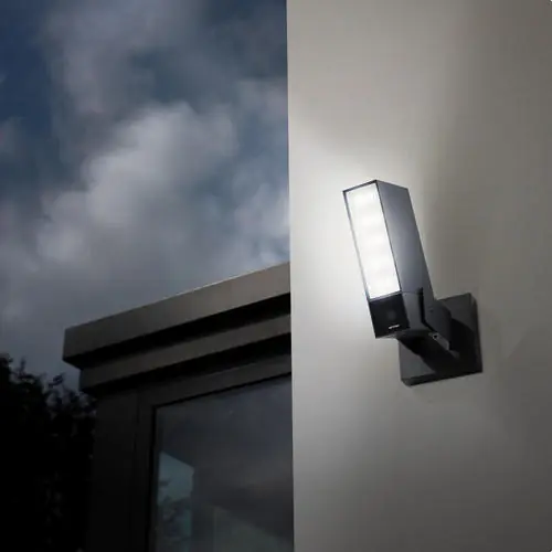 Oferta Flash CÁMARA EXTERIOR INTELIGENTE SMART NETATMO