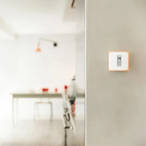 Favorito De Clientes TERMOSTATO INTELIGENTE SMART NETATMO