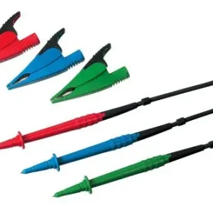 Súper Precio KIT REEMPLAZO CABLE PUNTA PRUEBA TL165X