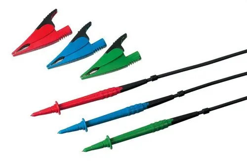 Súper Precio KIT REEMPLAZO CABLE PUNTA PRUEBA TL165X