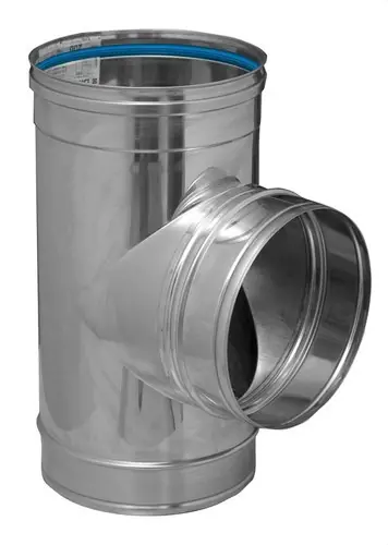 TE 93º SW 316L DIÁMETRO 250 A Buen Precio