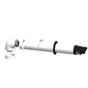 KIT SALIDA HORIZONTAL BAXI/VIESSMANN DIÁMETRO 60/100 PPH Oferta