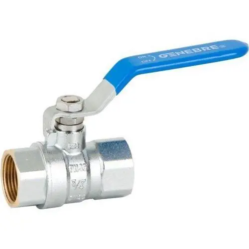 VÁLVULA DE ESFERA SERIE PESADA NPT 1/2" Envío Inmediato
