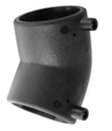 Devolución Gratuita CODO 45 ELECTROSOLDABLE d.110