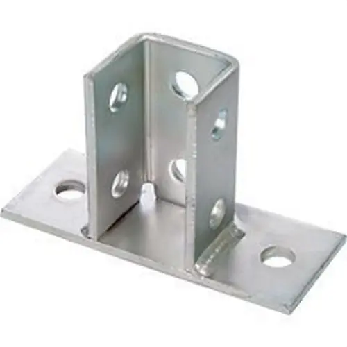 Bestseller SOPORTE BASE A RECTANGULAR U FIXTRUT 41x21-41x41