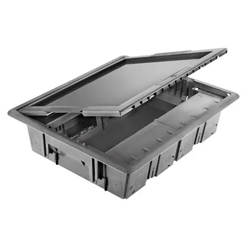 Barato CAJA SUELO CON TAPA ENMOQUETABLE 20