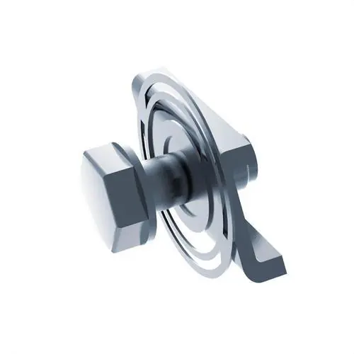 Oferta Limitada CONJUNTO TORNILLO MUELLE CTM20G GALVANIZADO CALIENTE