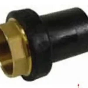 RACOR H d.63x2" LATON Novedad