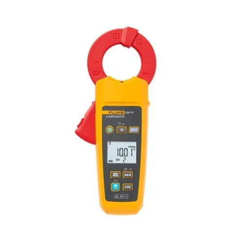PINZA FUGAS FLUKE368FC 1uA-60A MORDAZA 40mm Ocasión Especial