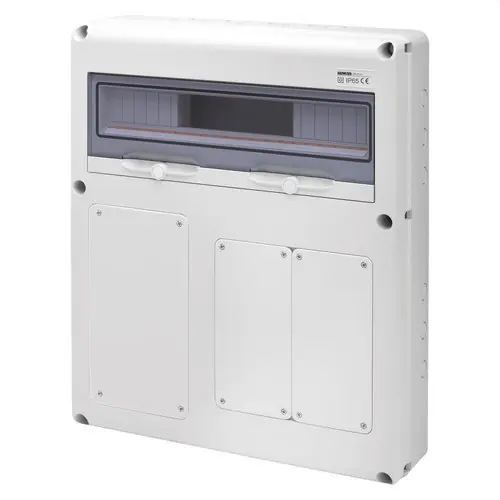 CUADRO Q-DIN20 1INTE.63A+2IN.16/32A IP65 Pago Seguro
