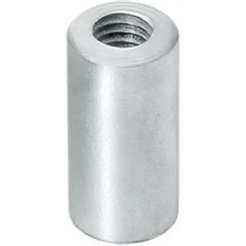 MANGUITO SEPARADOR CILÍNDRICO M-8 30mm INOXIDABLE Alta Calidad