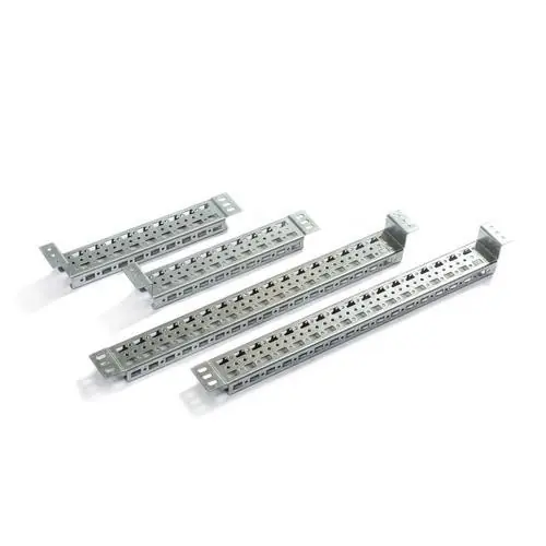 JUEGO 2 PERFILES BASTIDOR PARA ARMARIO 600mm PROFUNDIDAD Gran Oferta