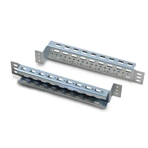 JUEGO 2 PERFILES BASTIDOR PARA ARMARIO 500mm PROFUNDIDAD Oferta Limitada