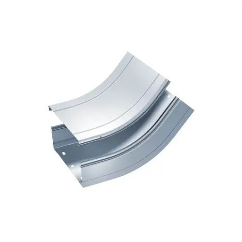 Disponible Ahora CURVA VERTICAL CÓNCAVA 45º 150x60 GALVANIZADO SENZIMIR