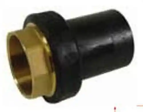RACOR H d.90x3" LATON Más Vendido