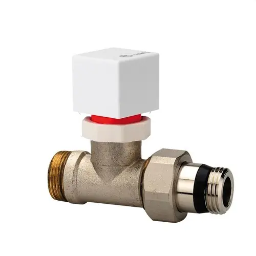 VÁLVULA TERMOSTÁTICA RECTA VT 3/8" Precio Económico