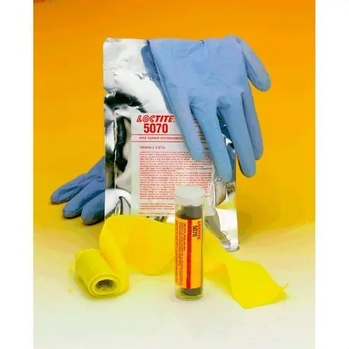 Oferta KIT REPARACIÓN TUBO LOCTITE 5070 50mmx1,8m