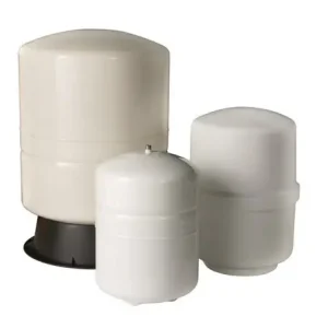 ACUMULADOR ÓSMOSIS INVERSA 7,5l METÁLICO Certificado