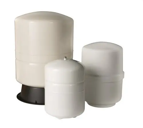 ACUMULADOR ÓSMOSIS INVERSA 7,5l METÁLICO Certificado