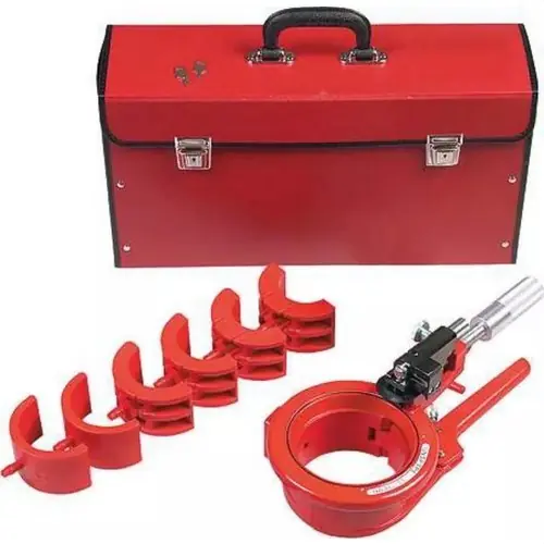 Certificado CONJUNTO CORTE Y ABOCARDADOR 63/110 UPONOR MLC