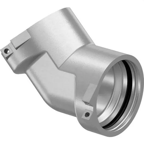 Mejor Precio CODO 45° RS2 CON 40-50-63-75mm UPONOR RS