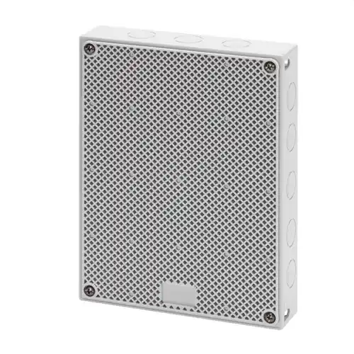 Entrega Rápida CUADRO CON PUERTA REVERSIBLE CON SUPERFICIE LISA ALVEOLAR 200x150x40