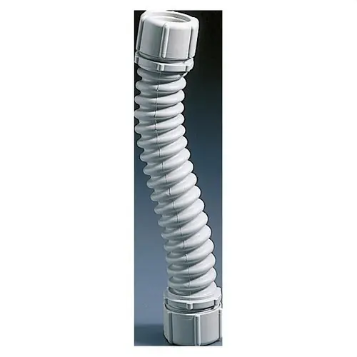 Marca Reconocida MANGUITO FLEXIBLE ESTANCO SPEEDYFLEX CON DIÁMETRO DE 32mm GRIS RAL7035 IP66
