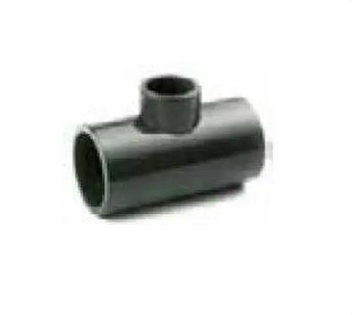 Garantía De Devolución De Dinero TE REDUCIDA H 90° PR-8 DIÁMETRO 50x20 DE ENCOLAR PVC PRESIÓN