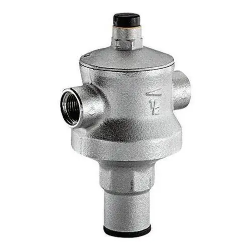 Económico VÁLVULA REDUCTORA PRESIÓN H-3/4" RINOX
